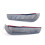 Motorcycle Legsheild Leg Windshield Protect for  NMAX155 V3 2025 Nmax155 Grey 5