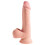 KING COCK - GODE TRIPLE DENSITÉ 19 CM 1