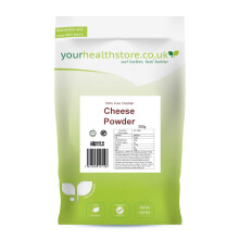 Yourhealthstore 100% Pure Cheddar Cheese Powder,300 g