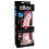 KING COCK - TRIPLE DENSITY DILDO 18.4 CM 8