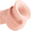 KING COCK - TRIPLE DENSITY DILDO 18.4 CM 6