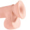 KING COCK - GODE TRIPLE DENSITÉ 19 CM 6