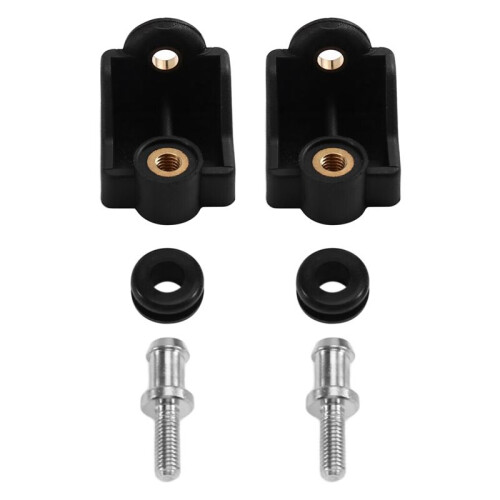 Left and Right Side Plate Deflector Connection Bracket for  Panigale V4 V4S