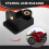 Left and Right Side Plate Deflector Connection Bracket for  Panigale V4 V4S 6
