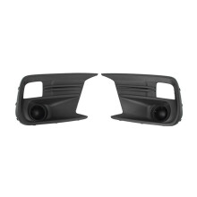 1 Par de Capas para Faróis de Neblina de Carro para WRX 2018-2021 57731VA370 57731VA360