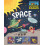 Professor Hoots Science Comics Space by Minerva Black Paperback Book 1