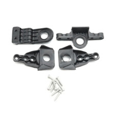 Para X5 F15 2014-2018 63117381444 Kit de Reparo de Farol Suporte de Fixação Garra com Parafuso de Ferro
