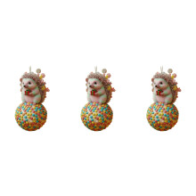 Multifunktionaler Tierschmuck für verschiedene Anlässe,-D
