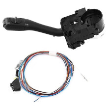 Sistema de Interruptor de Haste de Controle de Cruzeiro para Beetle Sharan para Superb 2002-2008 18G953513A+ 1J1970011F