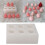 Backwerkzeug Silikon-Erdbeerform, Kuchendekoration, Eiscreme,-2 8