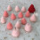 Backwerkzeug Silikon-Erdbeerform, Kuchendekoration, Eiscreme,-2 9