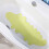 Rutschfeste Duschmatte mit Cartoon-Alligator-Form,-Rosa 11