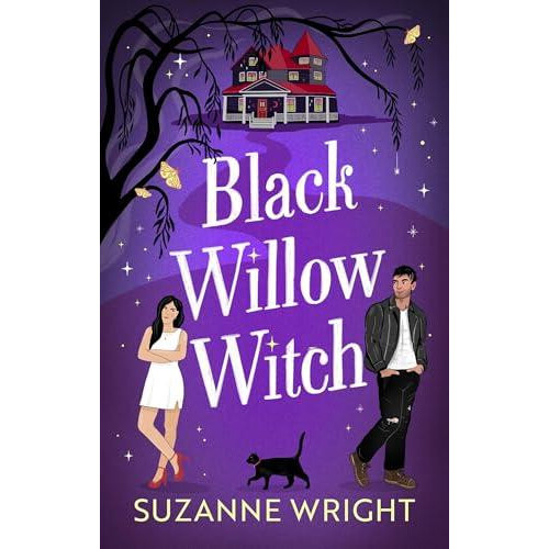 Black Willow Witch Your new spicy small town paranormal romance obsess