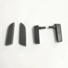 Automobile 4 Pcs    Adjustment Button for  Model 3/Y 21-23 1098840-01-D 1098841-01-D 1098842 1098843
