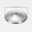 Edelstahl-Becherdeckel, Metall-Kaffeebecher-Abdeckung,-14cm 10