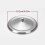 Edelstahl-Becherdeckel, Metall-Kaffeebecher-Abdeckung,-14cm 11