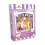 Creative Kit - SYCOMORE - Chibi Fox Box - Built-in Light - Wood &amp; Plexiglass Elements - From 8 years old 1