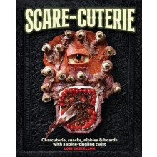 Scarecuterie by Lori Castellon Hardcover Book