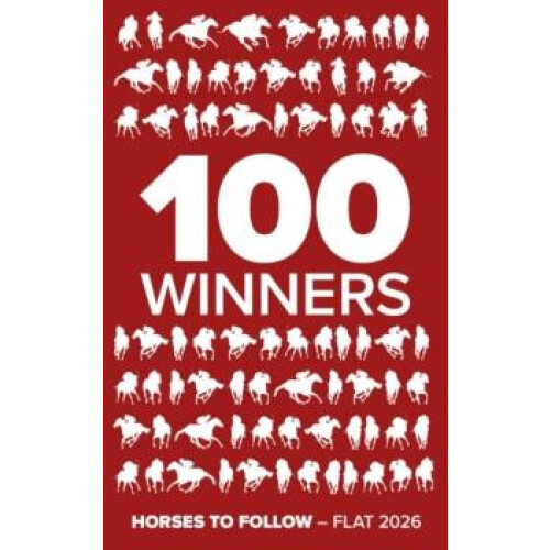 100 Winners by Rodney Pettinga Paperback Book