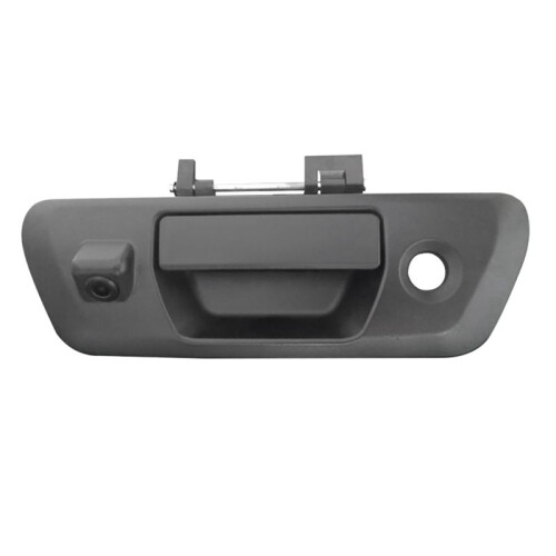 Rear Tailgate Trunk Handle with HD Camera Car Accessories for  Navara D23 NP300 2015-2021