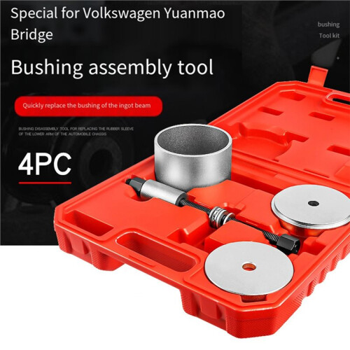 Integral Carrier Bushing Removal Tool for  Magotan  Front & Rear Axle Press & Pull Sleeve Puller Car Accessories 1