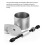 Integral Carrier Bushing Removal Tool for  Magotan  Front & Rear Axle Press & Pull Sleeve Puller Car Accessories 4