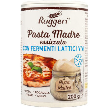Ruggeri - Dry Mother Yeast (200g) | Dried Wheat Sourdough with Yeast