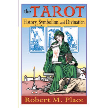 Tarot by Robert Place Paperback Book