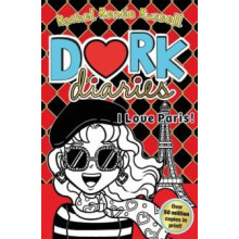 Dork Diaries I Love Paris Jokes drama and BFFs in the global hit serie