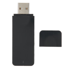 Mini bärbar WIFI RT5572 300 Mps dubbelfrekvens 2.4G/5G trådlöst nätverkskort