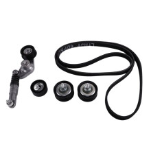 Kit de Poulie de Renvoi de Tendeur de Courroie D'Entraînement Neuf LR034128 LR028879 pour Freelander, Evoque et Sport
