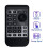 2X Replace CXC9113 Remote Control for  Car Audio Receiver DEHP960MP CXC9115 CXC5717 3