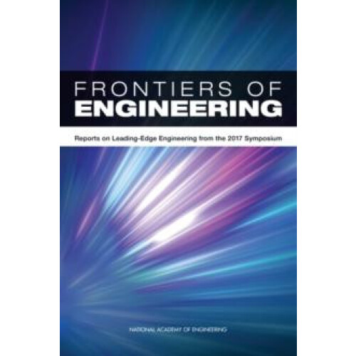 Frontiers of Engineering by National Academy of Engineering Paperback
