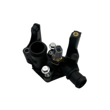 Boîtier de Thermostat de Moteur,  de Circuit de Refroidissement D'Eau 1531004 BE8Z8K556A pour Fiesta ST 1.6, Focus 1.6, Escort