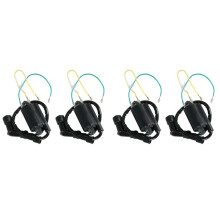 4-Pack voor 12V Bobine CB350 CL350 SL350 CL450 CB450 CB500 CL500