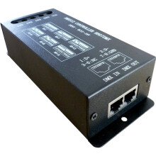 Contrôleur DMX512 H807DMX: Décodage DMX SPI RGB, 14 Canaux, pour Éclairage de Scène DMX WS2812/WS2813