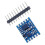 GY-955V2 9-Axis IMU Sensor Module Gyroscope Accelerometer Magnetometer Digital Orientation Compass for  STM32 DIY 6