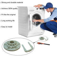 Kit de Moyeu D'Entraînement de Panier de Lave-Linge W10528947 W10396887 Compatible avec les Lave-Linge pour , pour et pour