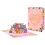 3D-Blumen-Popup-Karte, Muttertagskarte, 3D-Popup-Grußkarten mit 4