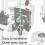 Para Bicos de Aço Endurecido de 0,8 mm para Impressora 3D para QIDI  4 7