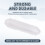 4-15mm Cable Vulcanization Mold Rubber Junction Box Epoxy Resin Sealing Waterproof Shell PP Material Can Be Reused 6