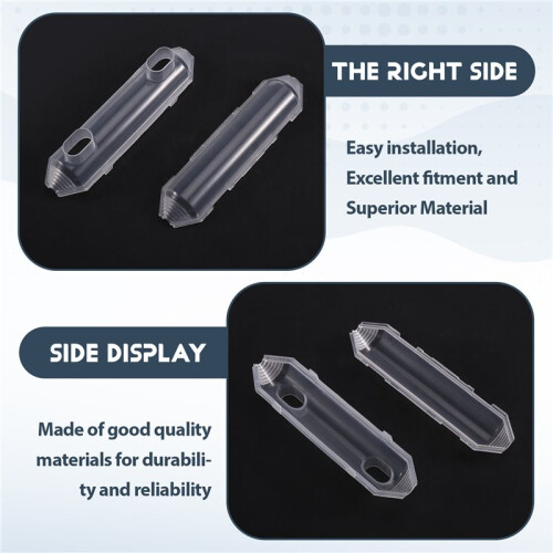4-15mm Cable Vulcanization Mold Rubber Junction Box Epoxy Resin Sealing Waterproof Shell PP Material Can Be Reused 2