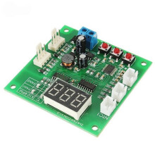 11-55v 5A 2 3 4 Wire PWM Blower Speed Controller Motor Fan Governor Temperature Control Support EC EBM Fan Dropship