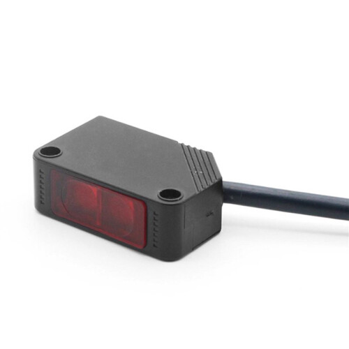 2X Infrared Diffuse Reflection Type Photoelectric  Sensor Switchs E3Z-D61 DC5-24V with Bracket 2