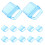 40St Telefoon Type C Stofplug PVC Stofdichte Oplaadpoort Set 1