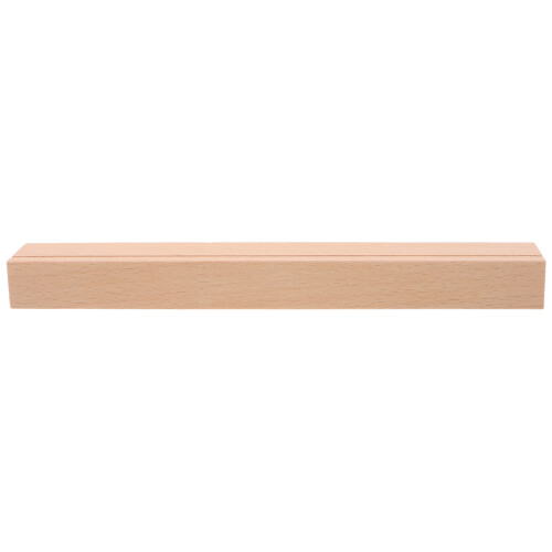 Draagbare Puzzelbox Standaard Voor Tabletop Opslag Beige