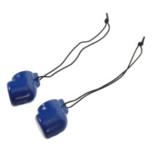2St PVC Duikfles Ventieldoppen Multi Bescherming Voor Scuba Gear