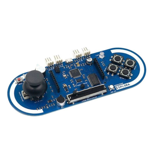 Per Esplora Joystick Game Sensor Module Integrated Circuit Microcontroller con Circuit Oscillator per Programmazione 2
