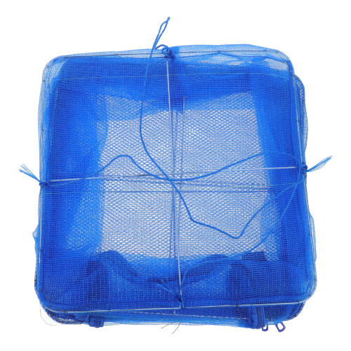 Opvouwbaar Nylon Droognet Met Frame Voor Camping Gebruik