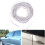 10M Witte Rubber Autodeurbeschermer Onzichtbare Anti-Kras Strip 1